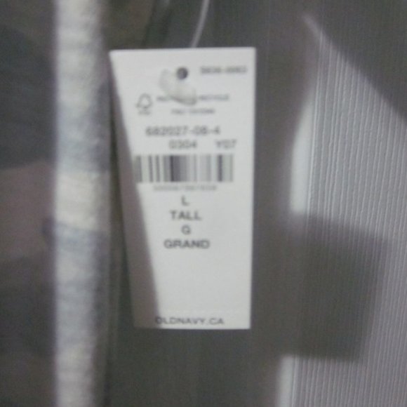 Dress (Tall) NWT - Picture 3 of 3